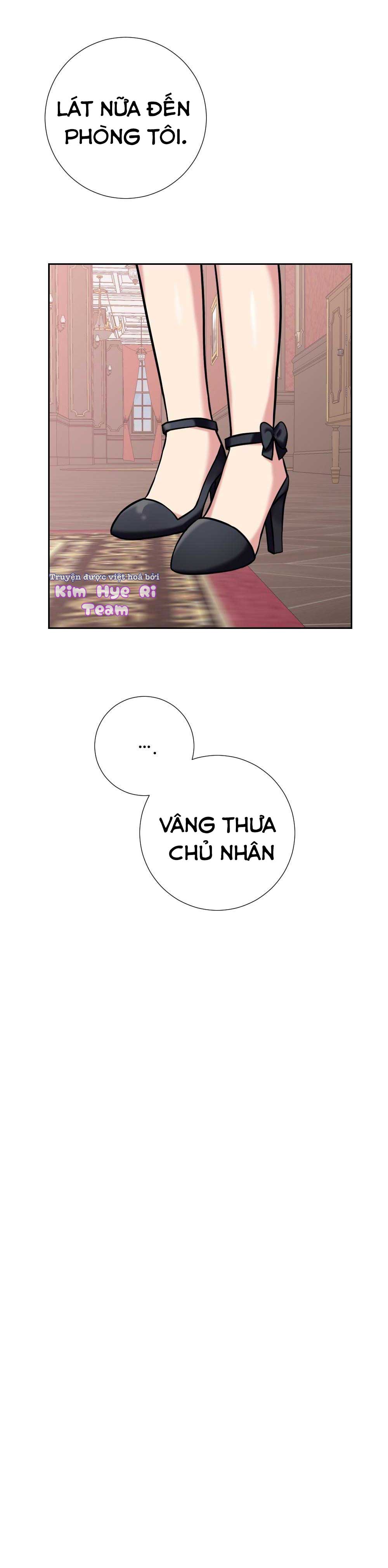 tiểu thư và dàn hầu nam mlem chapter 6 19