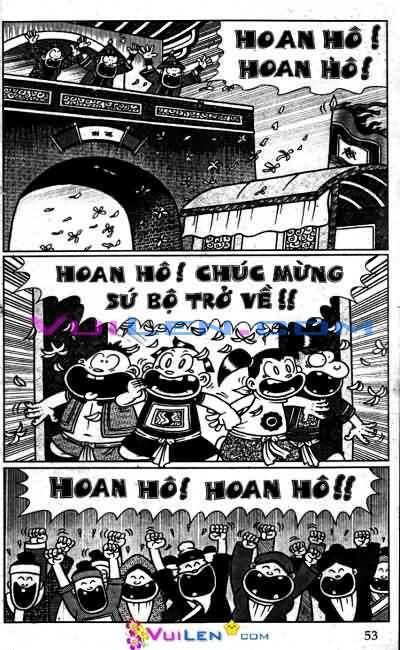 thần đồng đất việt chapter 55 50