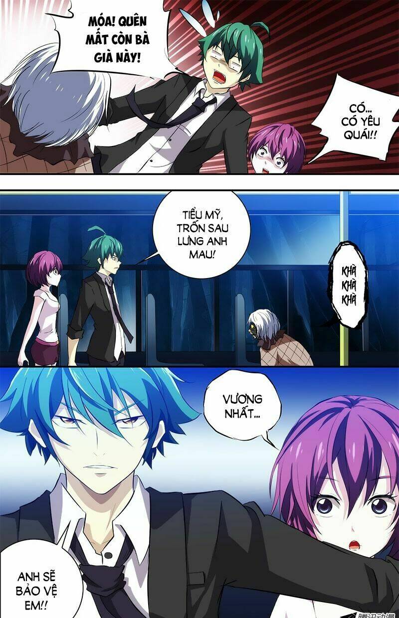 tôi là thằng phế vật chapter 52 13