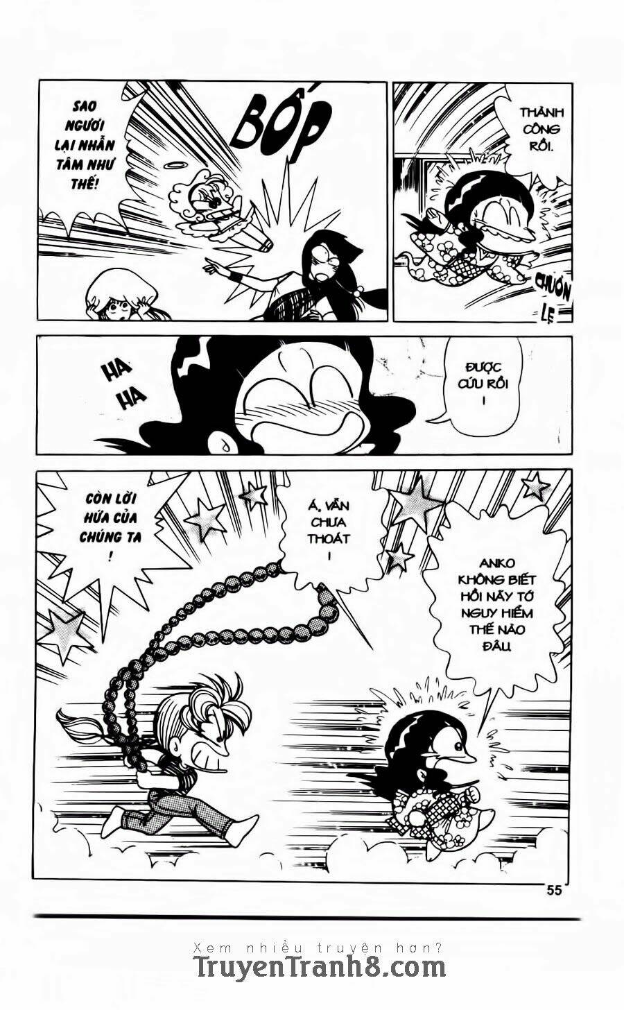 con ma vui vẻ chapter 27 3