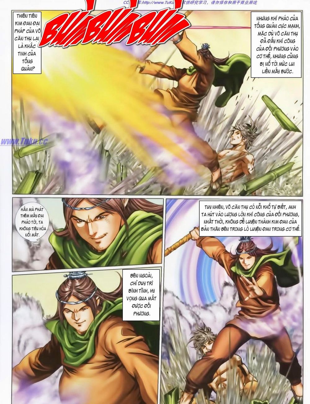 tuyệt thế vô song 2 chapter 44 43