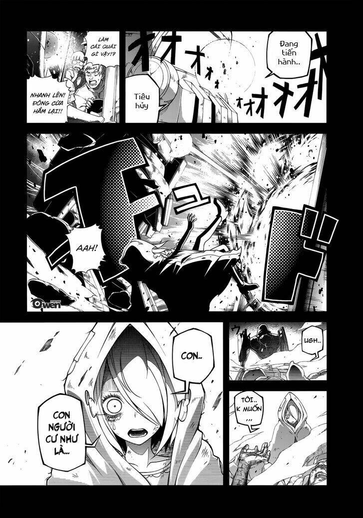 giả bạo loạn chapter 1 30