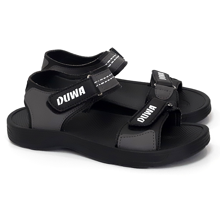 Giày sandal DUWA TNT008S - Hàng chính hãng - Đế đúc, quai cài đế siêu nhẹ