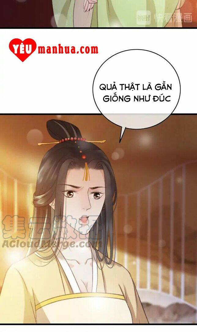 đông cung giai hạ tù chapter 85 16