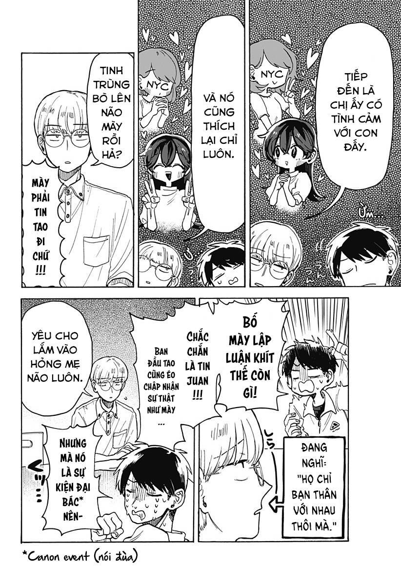 chúc em hạnh phúc, lemon! (hay chapter 6 5