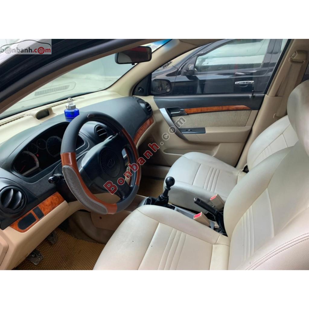 Tay mở cửa trong Daewoo Gentra&Chevrolet Rveo