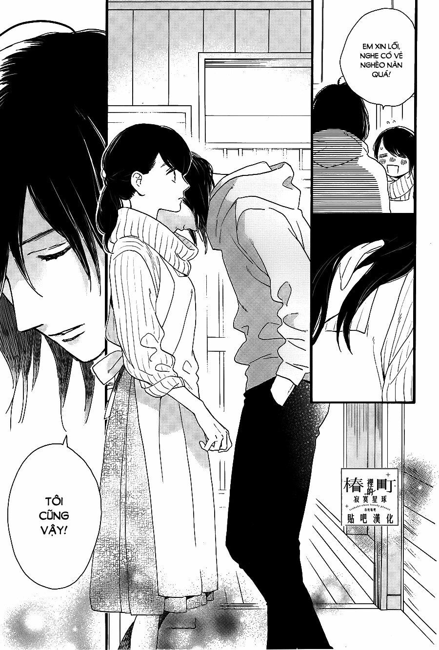 những đóa sơn trà kia, sẽ vì em mà đơm hoa khoe sắc chapter 68 17