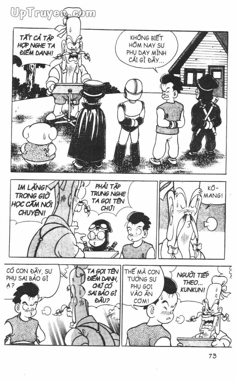 đội quân nhí nhố chapter 14 75