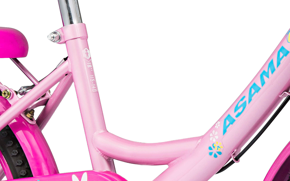Xe đạp trẻ em Asama KZB-1801