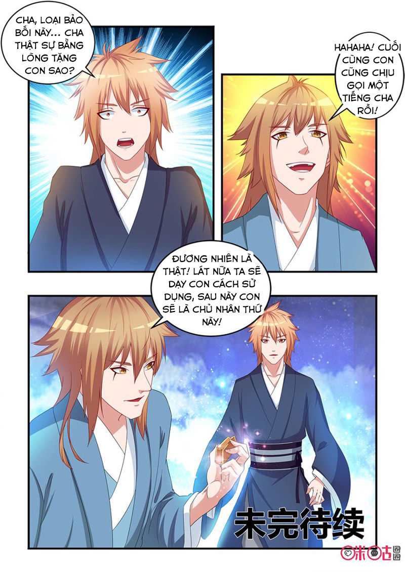 tiên vương chapter 35 13