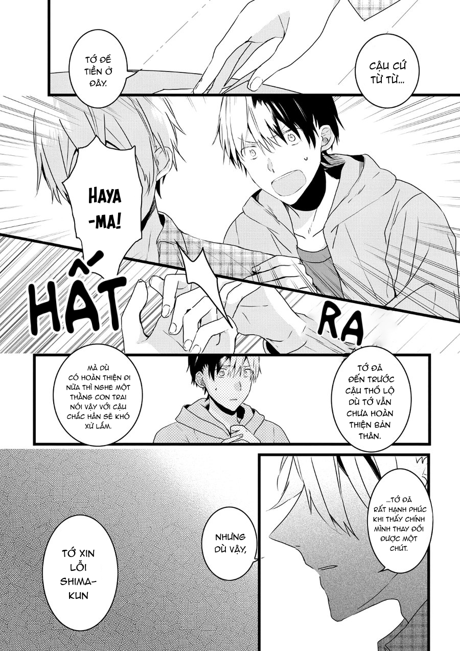 kigurumi cún con chapter 3 10