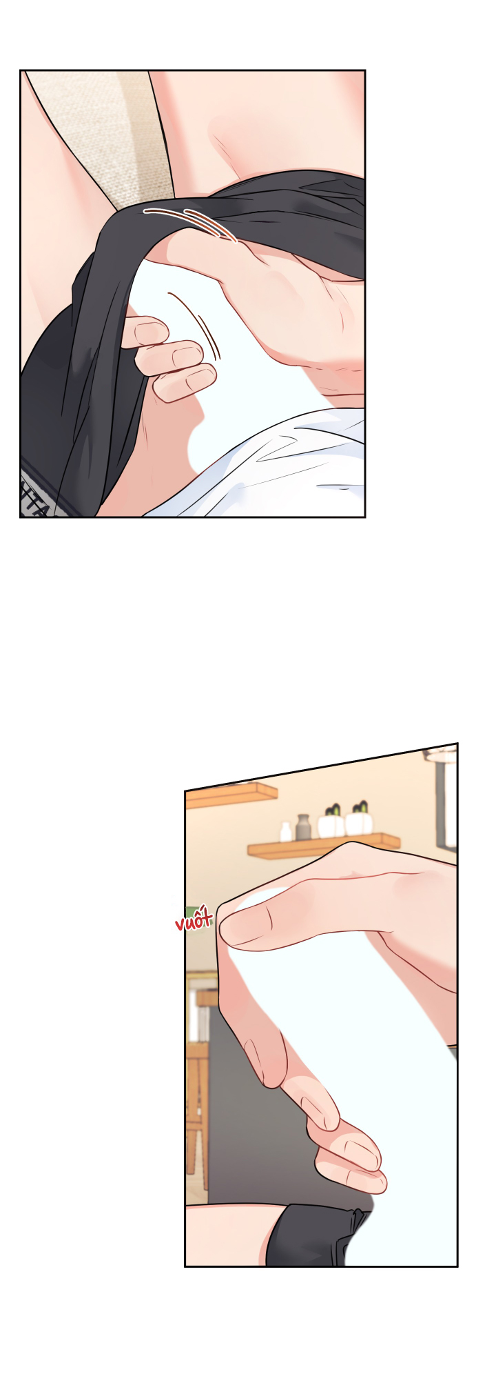 máu và tình yêu chapter 49 13