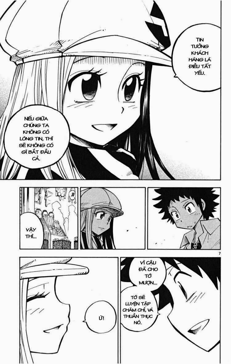 phá bỏ lời nguyền chapter 19 7