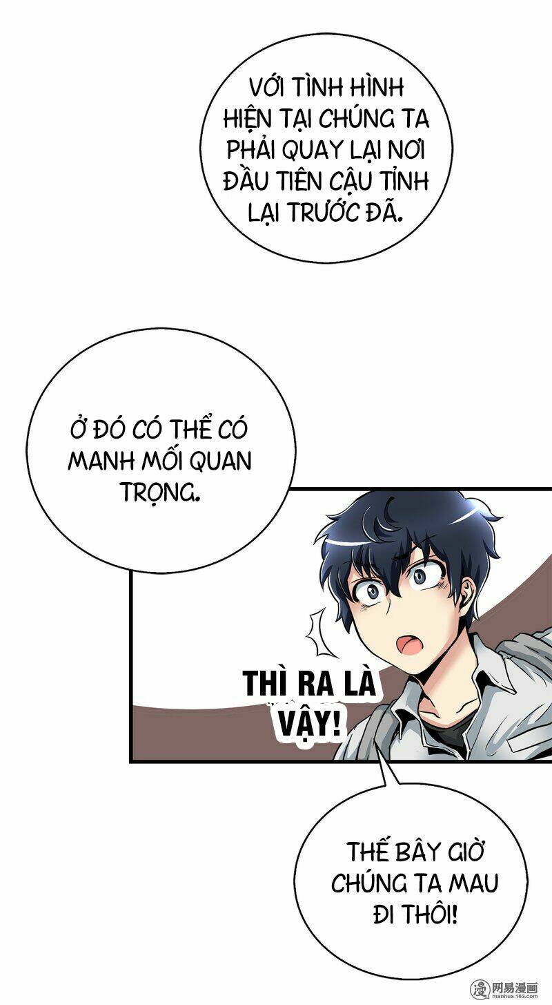 thiên hạ đệ nhất cao thủ đi học chapter 11 8