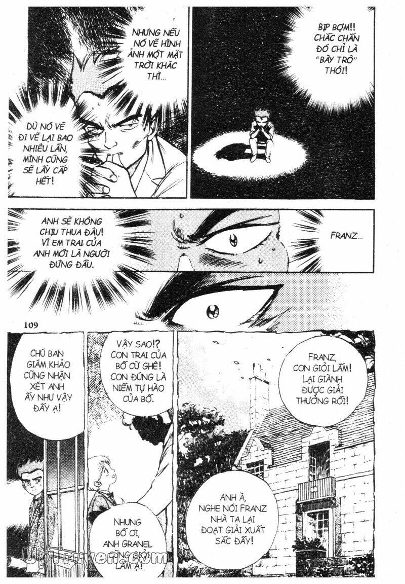 mush (họa sĩ thiên tài) chapter 8 111