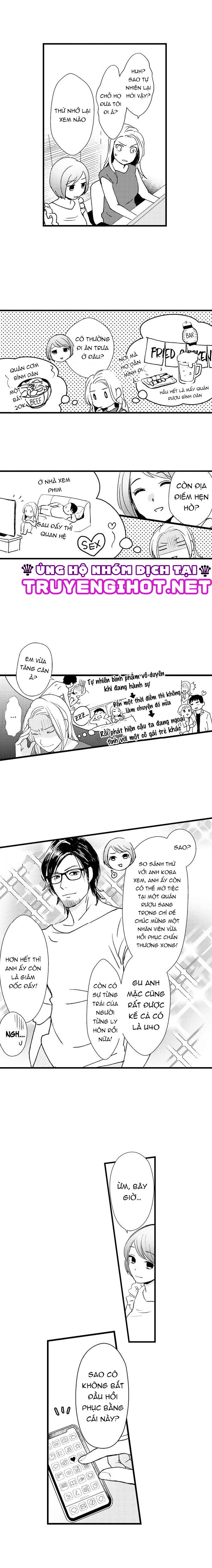 liệu đôi ta có thể khôi phục lại tình yêu khô héo này? chapter 1.2 5