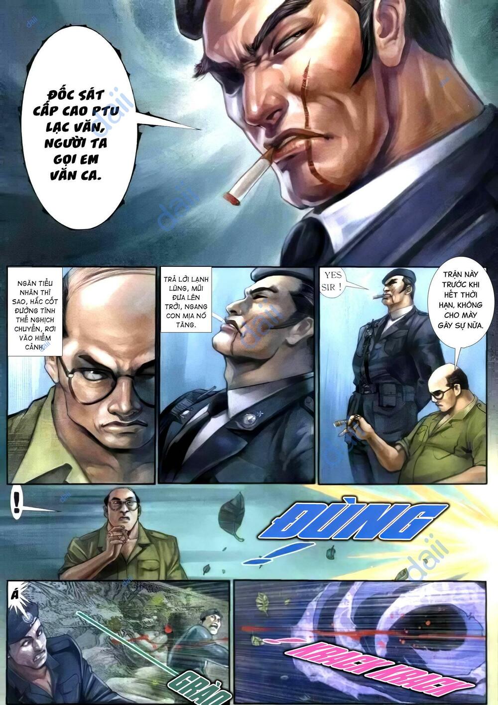 hỏa vũ diệu dương chapter 286 6