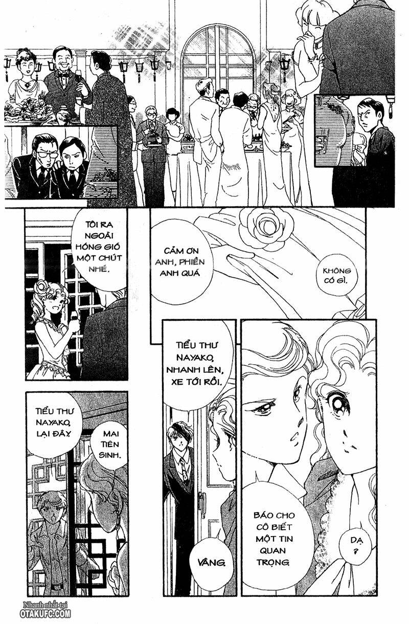 khúc tình ca ban mai - akatsuki no aria chapter 68 11