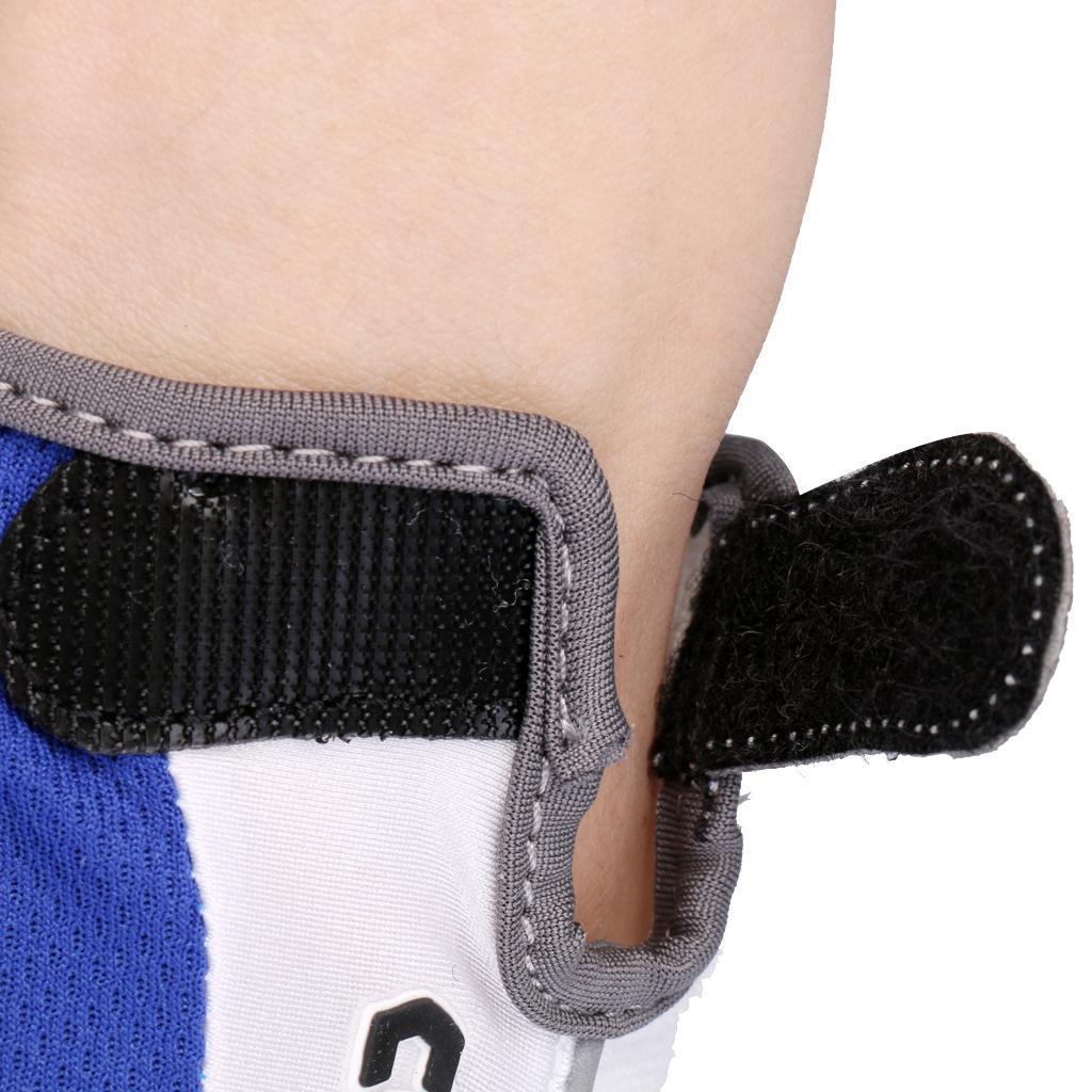 Shockproof Anti-slip Outdoor Professional Road Bike Bicycle Half Finger Cycling Gloves for Men Sport Gloves