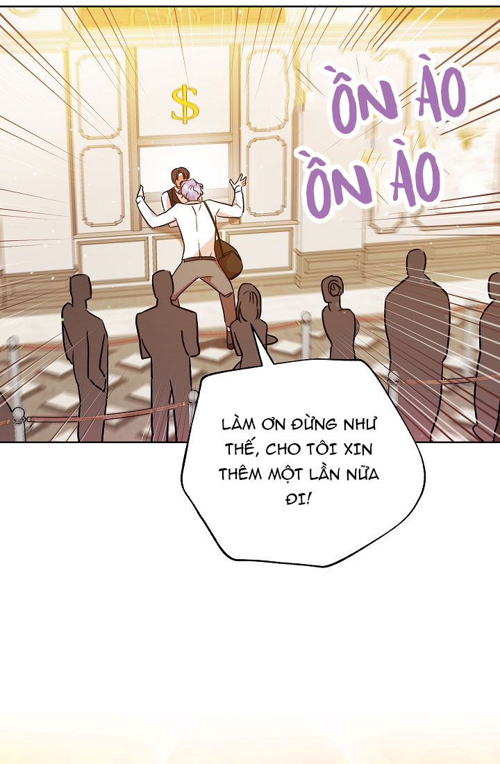 tiểu thư của những lá bài chapter 3 61