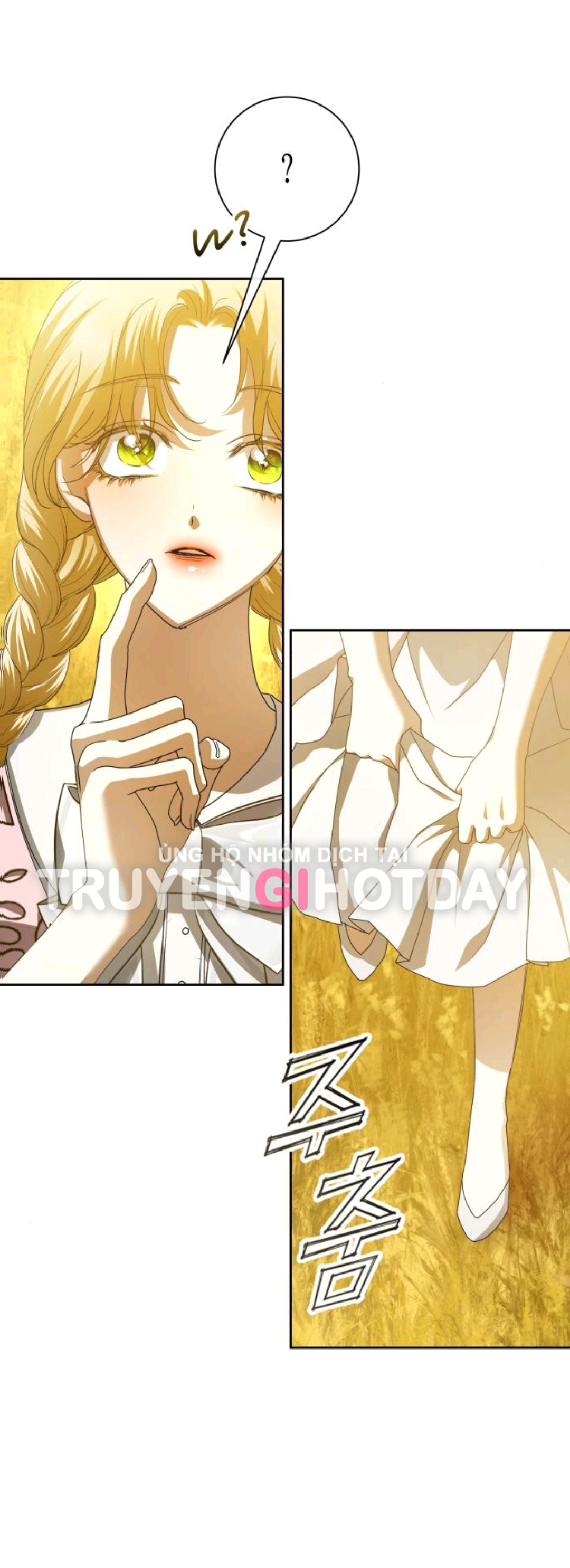 tôi muốn trở thành cô ấy dù chỉ là một ngày chapter 168.1 19