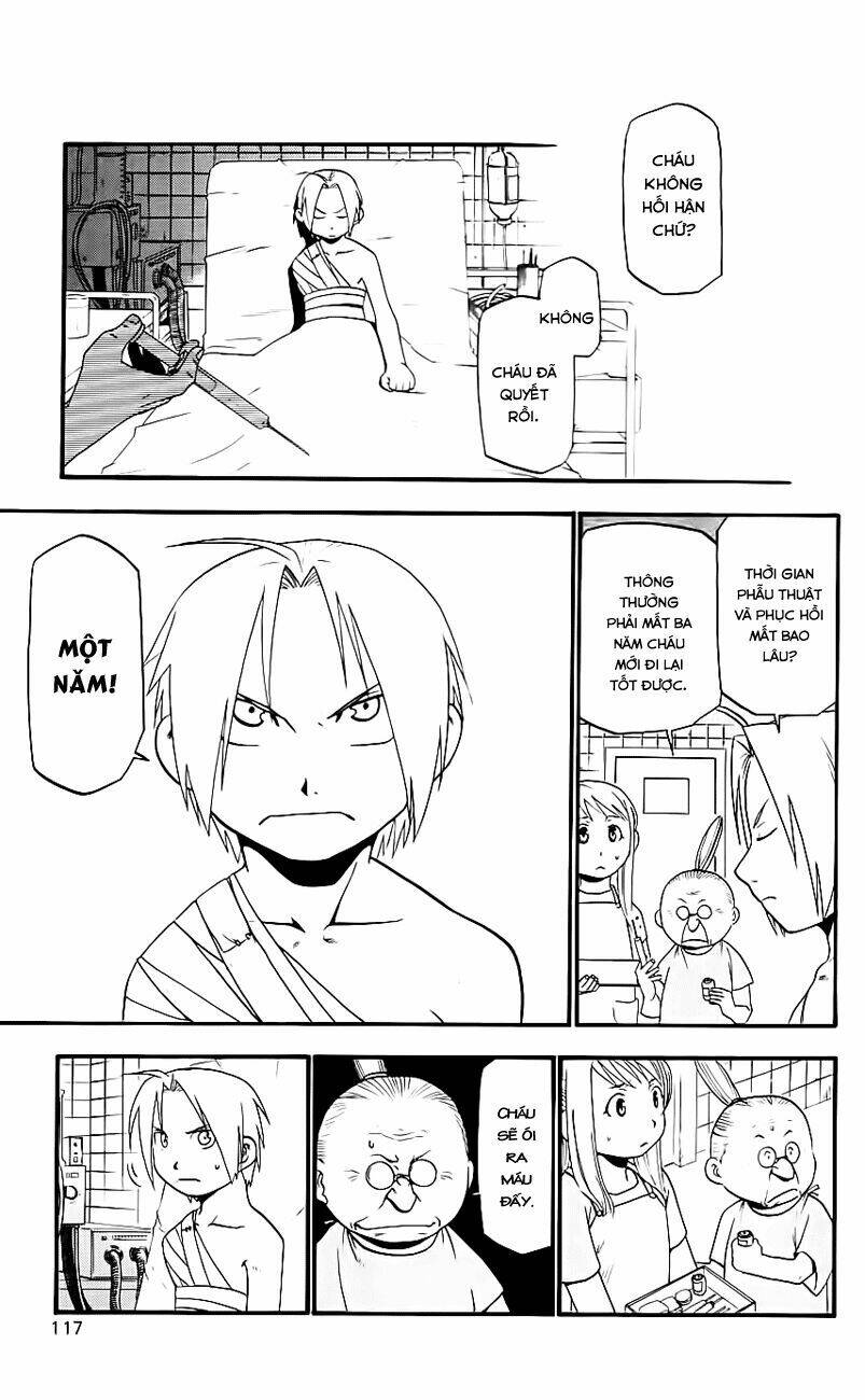 giả kim thuật chapter 24 23