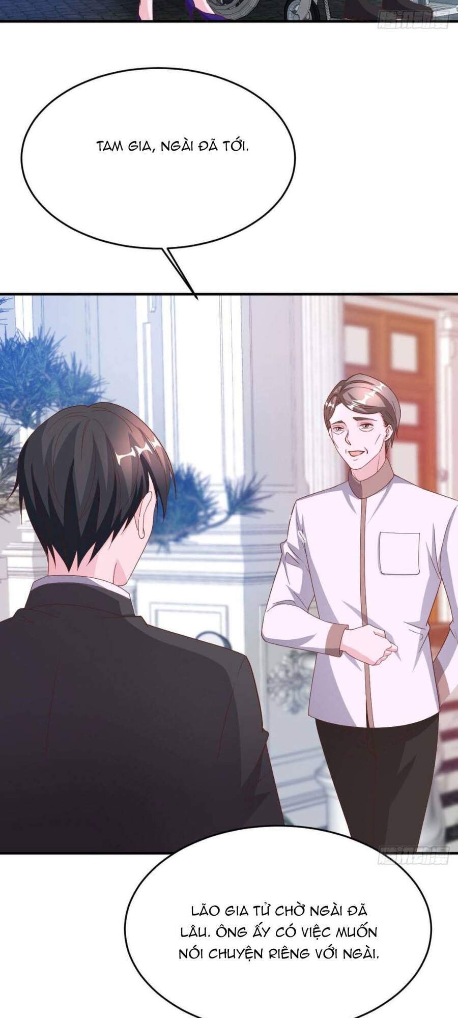 đại lão gọi tôi tiểu tổ tông chapter 75 4