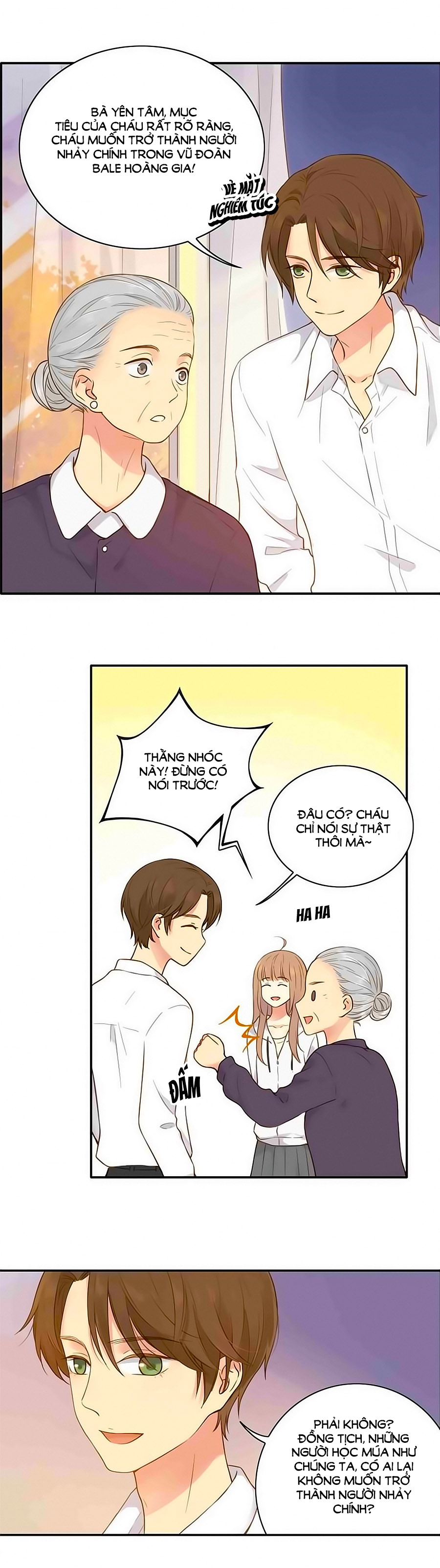 Bạc Hà Chi Hạ 2 chapter 43 - Trang 16