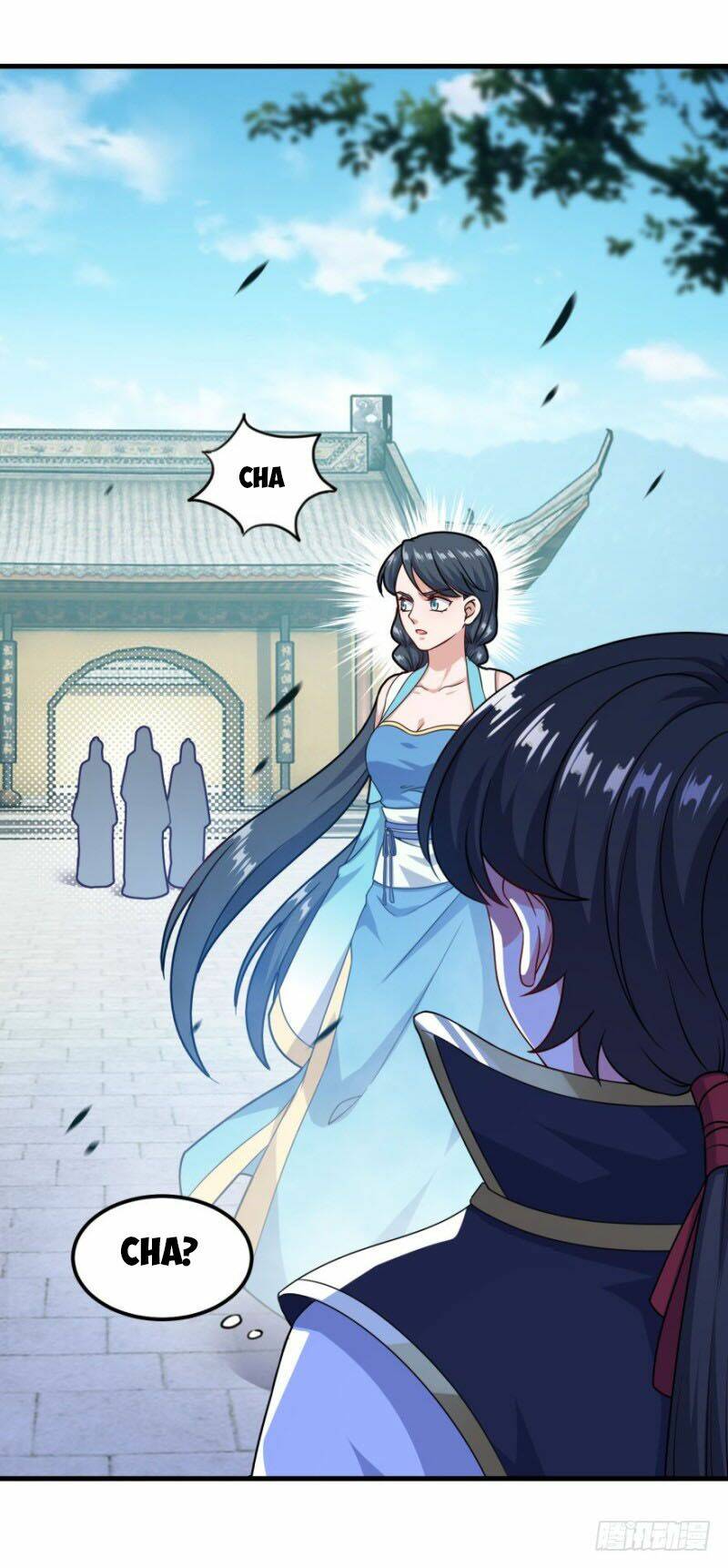 tiên ma đồng tu chapter 126 8