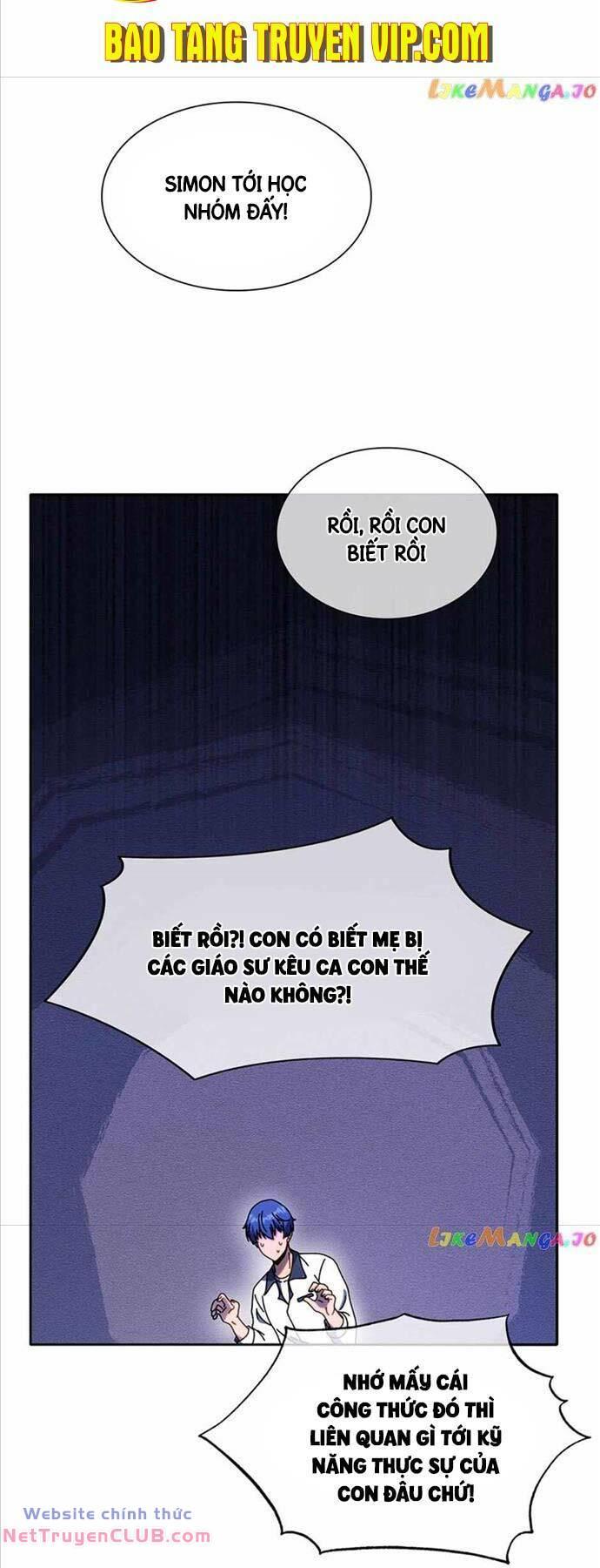 tử linh sư thiên tài của học viện chapter 64 4