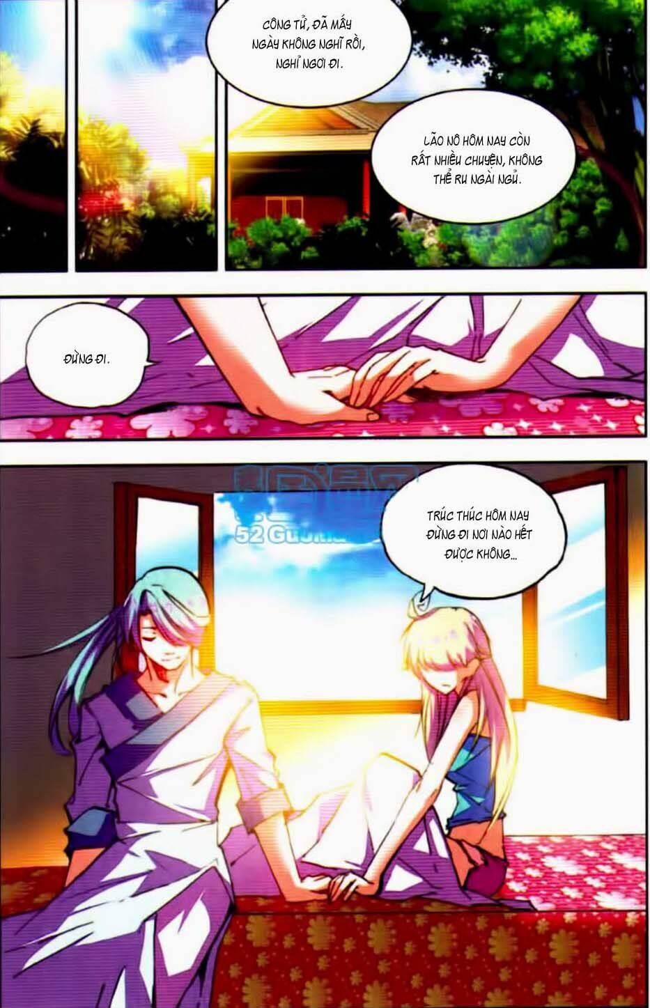 chu tước ký chapter 24 19