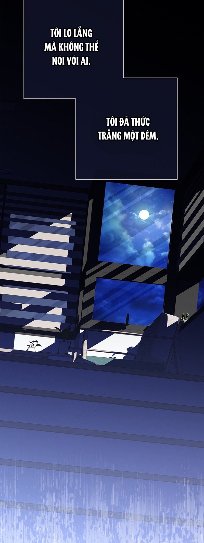 hạnh phúc đó không hề tồn tại chapter 30 9