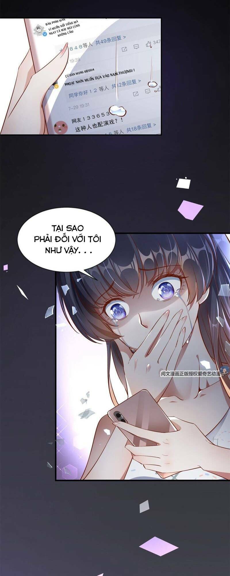 xuyên nhanh đại lão ta chỉ muốn phá sản chapter 1 27