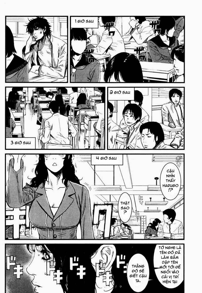 wolf guy - wolfen crest chapter 8 6