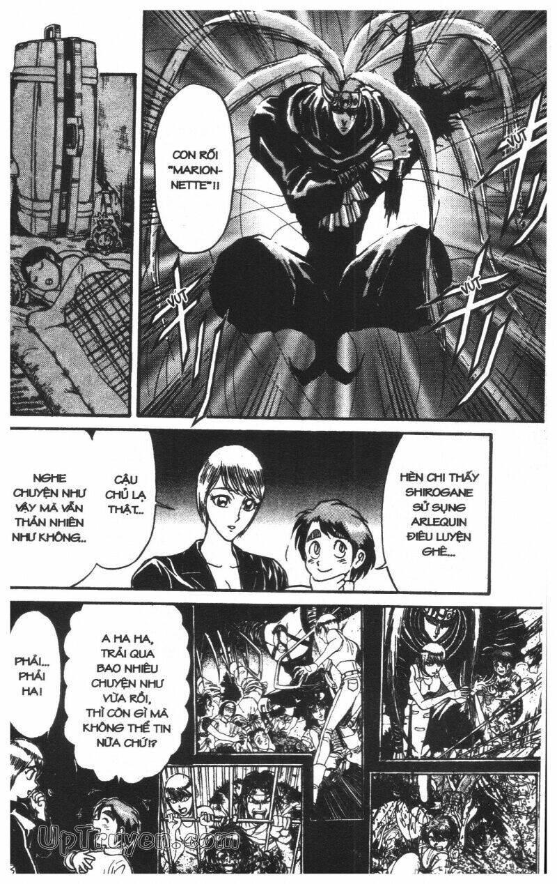 karakuri circus - gánh xiếc quái dị chapter 22 103