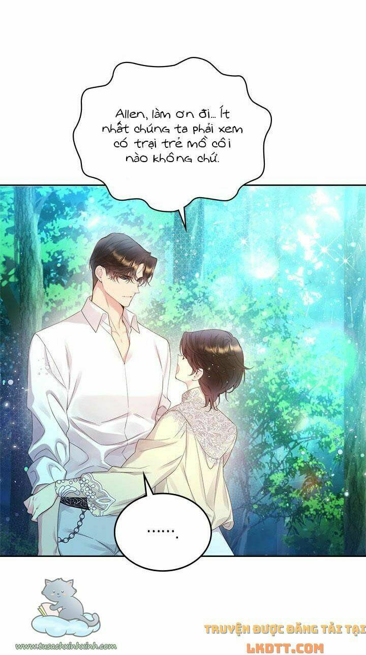 [15+] công chúa chloe chapter 87 42