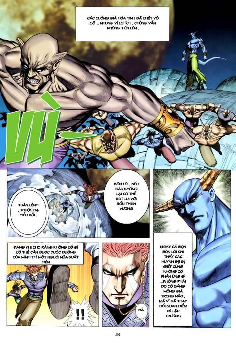 võ thần chapter 155 22