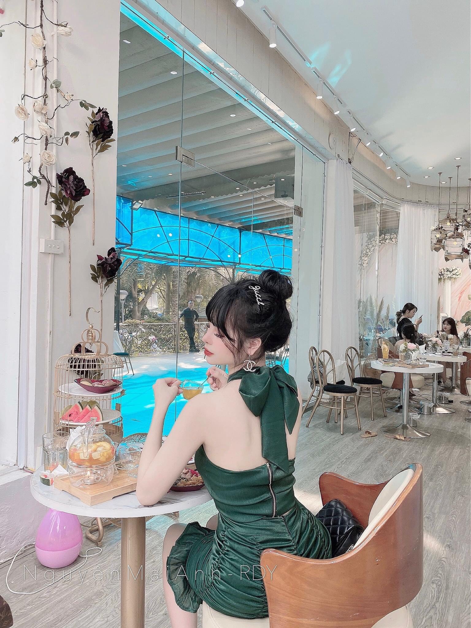 Set Váy thiết kế
