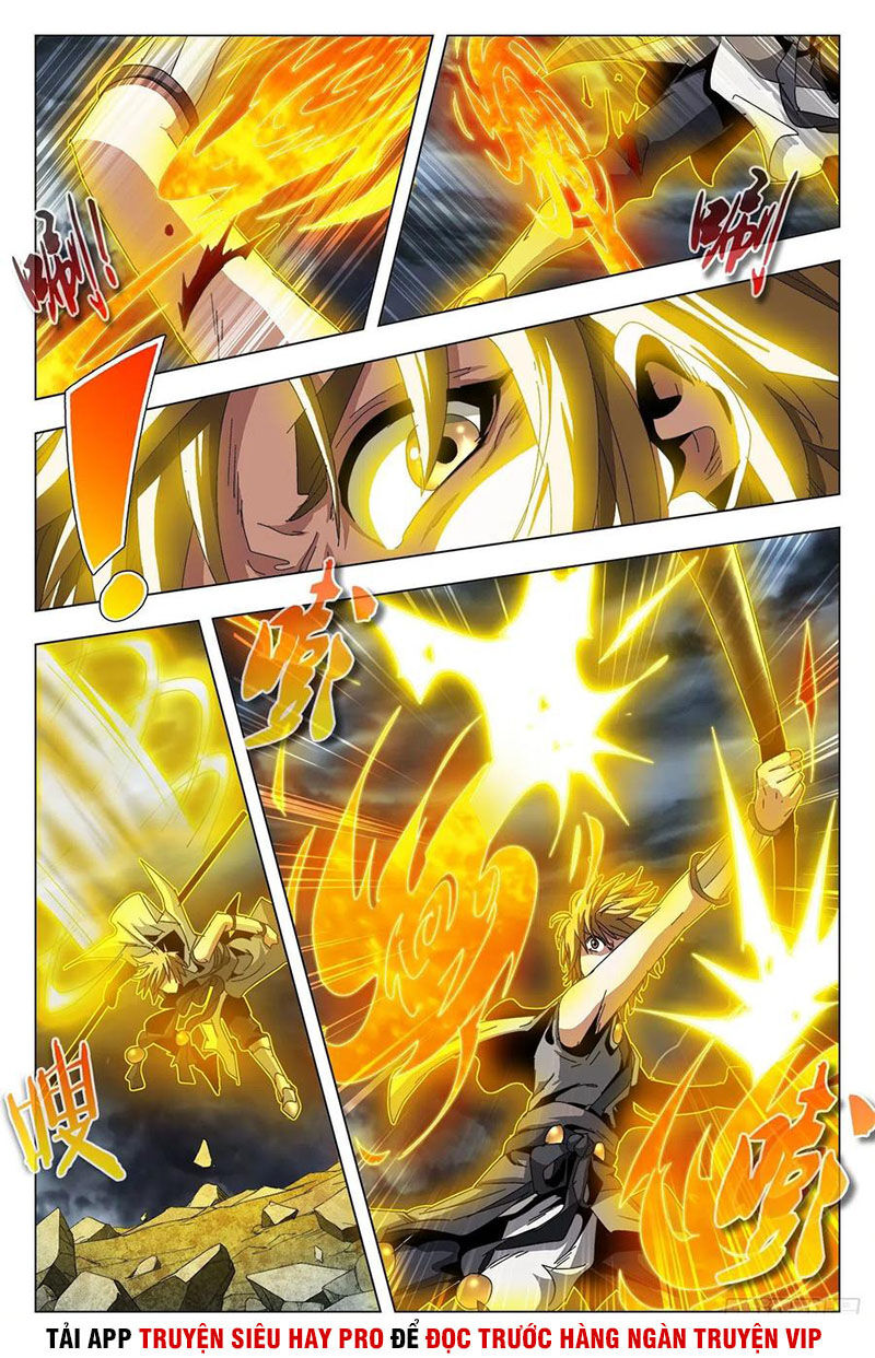 thương khung bảng chi vạn thú quy nguyên chapter 88 5