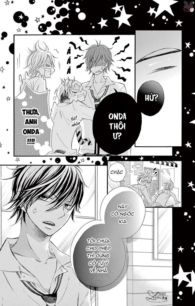 namete, kajitte, tokidoki medete chapter 7 3