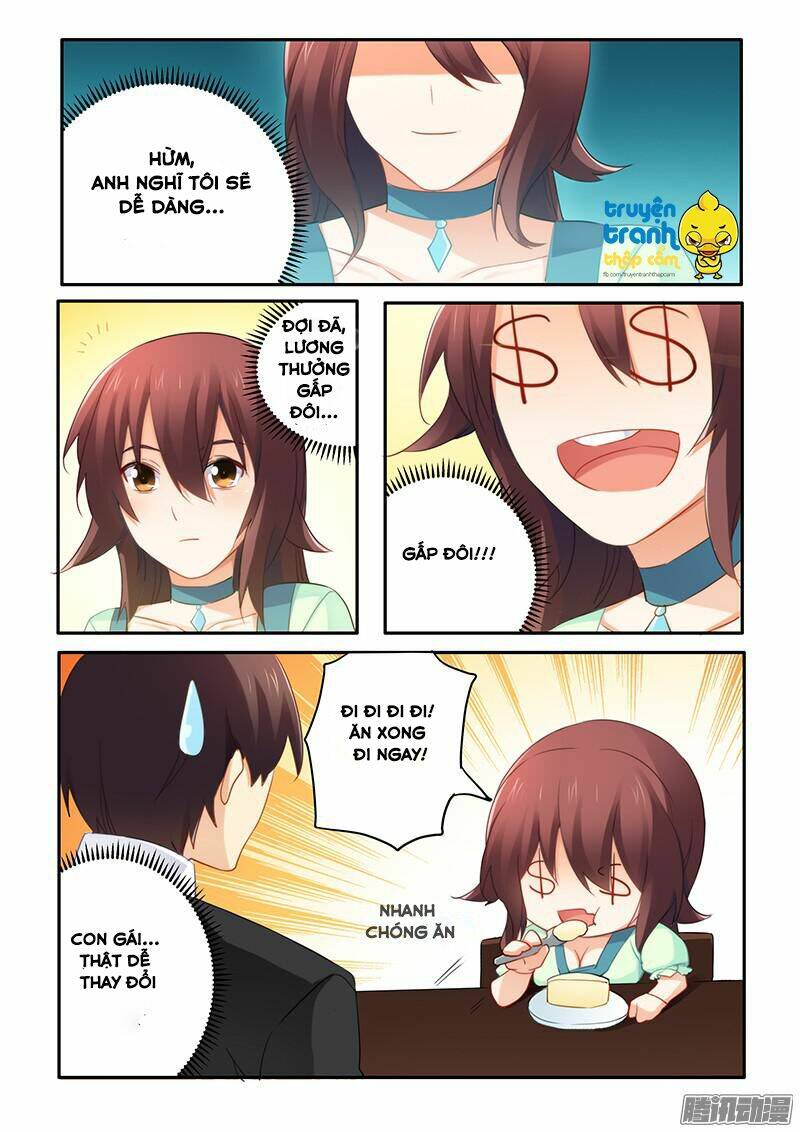 thác nhạ hào môn tổng tài chapter 55 9