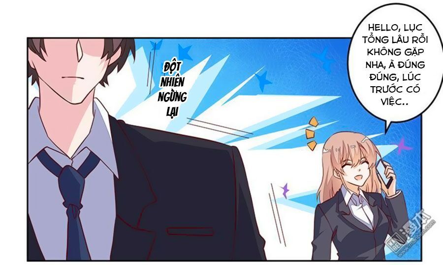 tổng tài đích thiên giới manh thê chapter 97 11