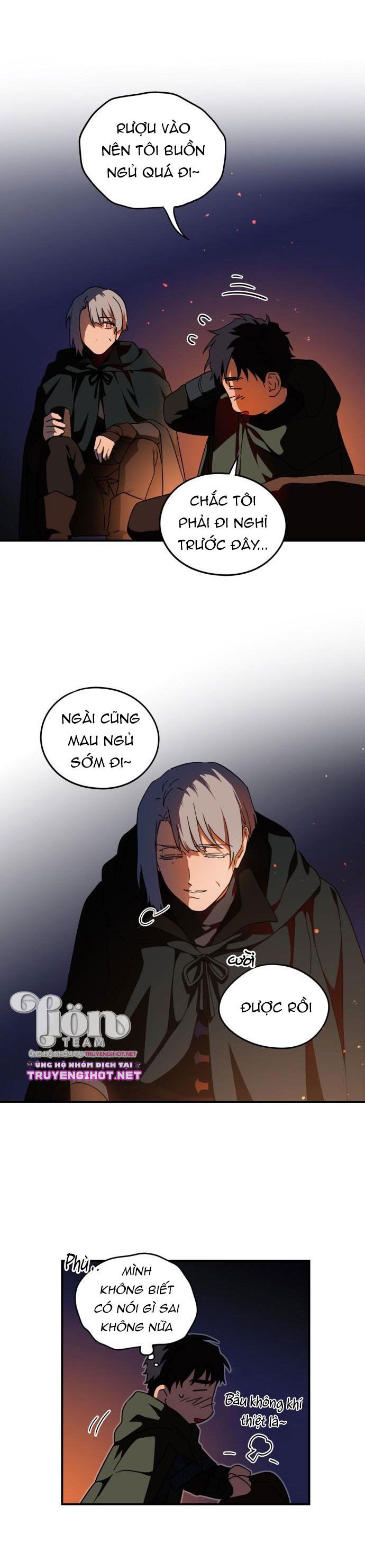 bị che khuất bởi hoàng hôn chapter 66.1 19