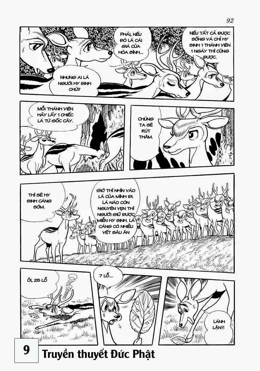 buddha - truyền thuyết đức phật chapter 40 30