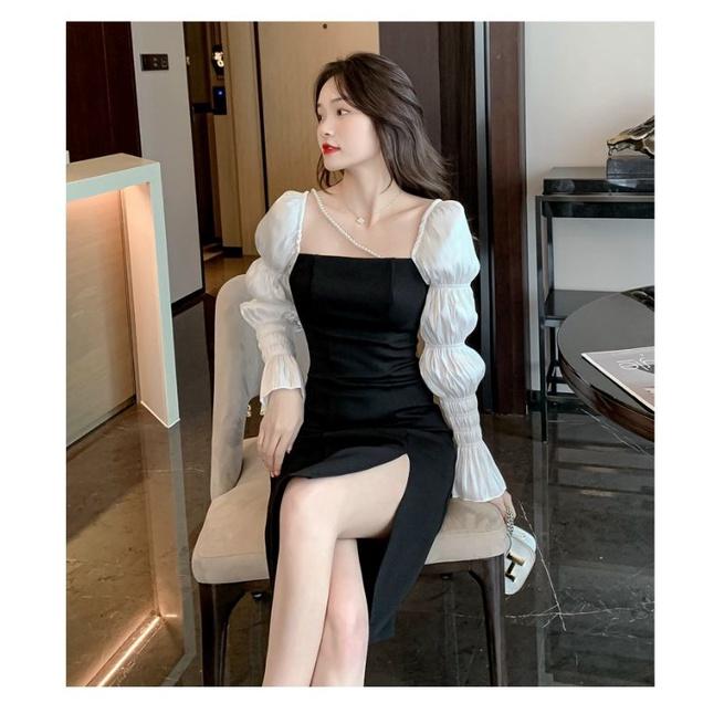 ĐẦM BODY TAY VOAN