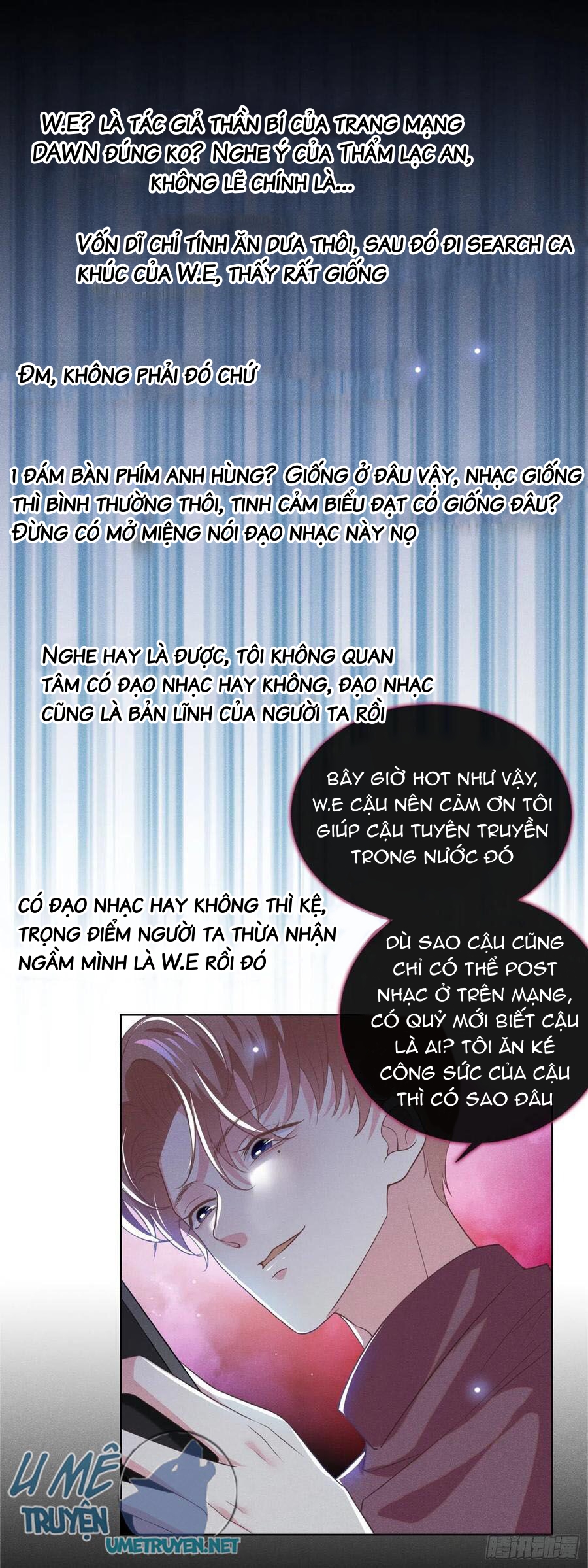 anh ấy gọi tôi là hắc liên hoa chapter 93 23