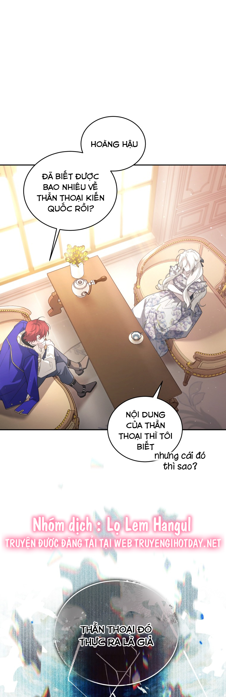 trở thành ác nữ thuần hóa thú cưng chapter 53 1