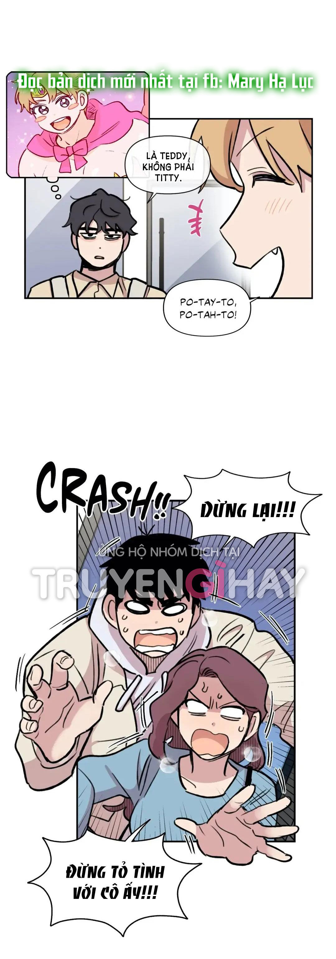 [18+] 1 người khỏe 2 người vui chapter 39.2 24