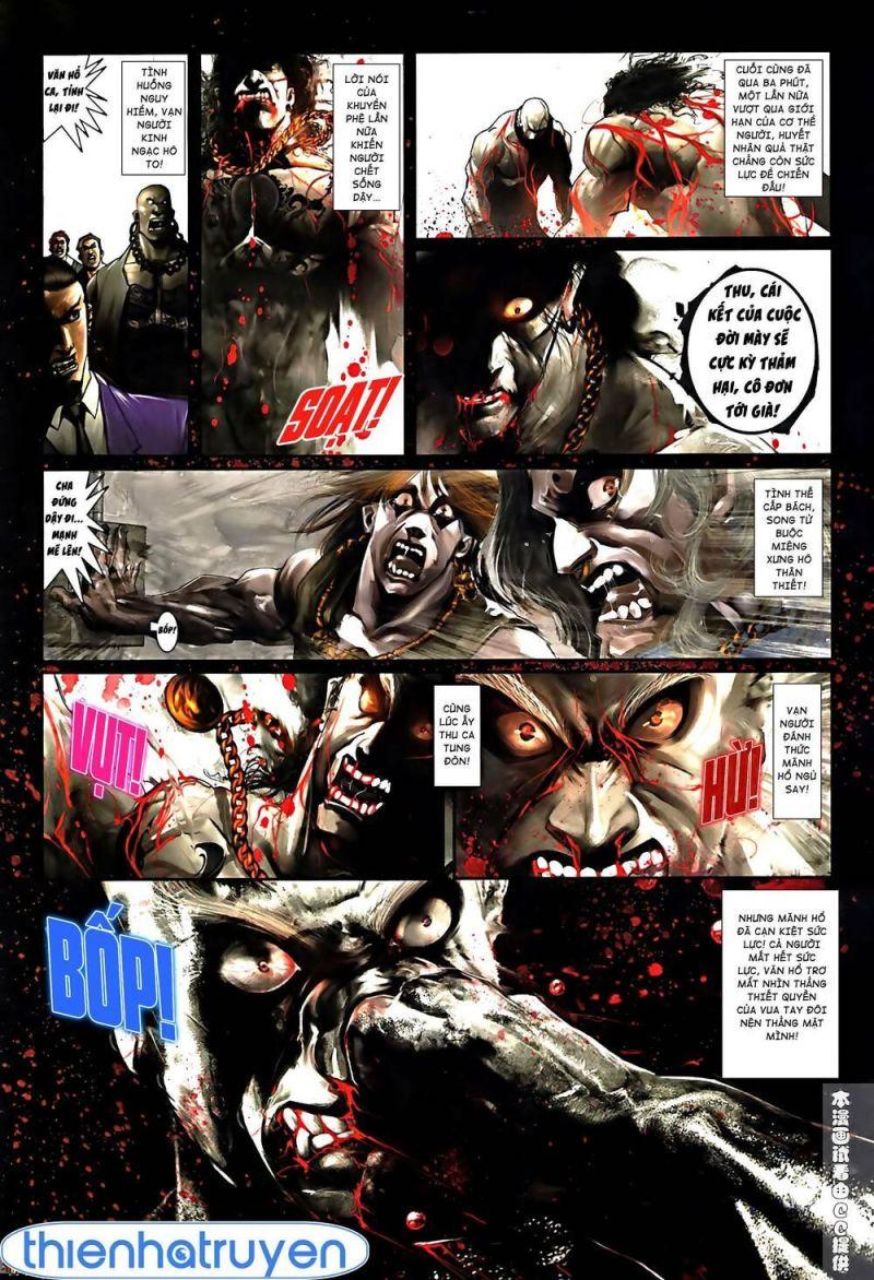 hỏa vũ diệu dương chapter 518 1