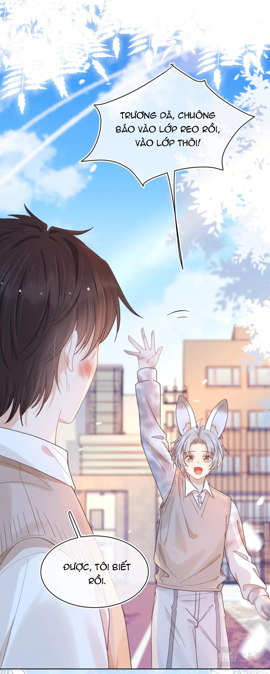 [ss2] một ngụm ăn cả thỏ con chapter 17 22